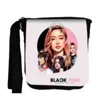 کیف رودوشی طرح Blackpink